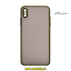 مشخصات و خرید قاب گوشی Iphone Xs Max طرح پشت مات محافظ لنز دار، خرید قاب گوشی Iphone Xs Max طرح پشت مات محافظ لنز دار از فروشگاه موبوفان، قاب پشت مات محافظ لنز دار آیفون Xs Max