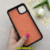 قاب گوشی iPhone 11 آیفون لدر دیزاین SOFT Lether Design برند Syndee سیلیکونی مگ سیف دار اورجینال مشکی کد 87276