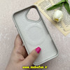 قاب گوشی iPhone 16 آیفون لدر دیزاین SOFT Lether Design برند Syndee سیلیکونی مگ سیف دار اورجینال کرم کد 87309