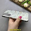 قاب گوشی Galaxy A26 سامسونگ لیزری فانتزی تیتان کرومی طرح تدی کیوت کد 87366
