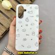 قاب گوشی Galaxy A26 سامسونگ پشت طلق HARD براق IMD فانتزی کپسولی طرح گربه کد 87768