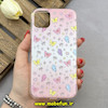 قاب گوشی iPhone 11 آیفون پشت طلق HARD براق IMD فانتزی کپسولی طرح پروانه کد 87792