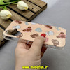 قاب گوشی iPhone 16 آیفون پشت طلق HARD براق IMD فانتزی کپسولی طرح تدی کد 87825