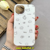قاب گوشی iPhone 15 آیفون پشت طلق HARD براق IMD فانتزی کپسولی طرح گربه کد 87818