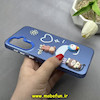 قاب گوشی Galaxy A36 سامسونگ فانتزی سخت Hard SO COOL عروسکی برجسته آبی کد 87739