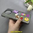 قاب گوشی Poco X3 / Poco X3 Pro شیائومی فانتزی سخت Hard SO COOL عروسکی برجسته خاکستری کد 87754
