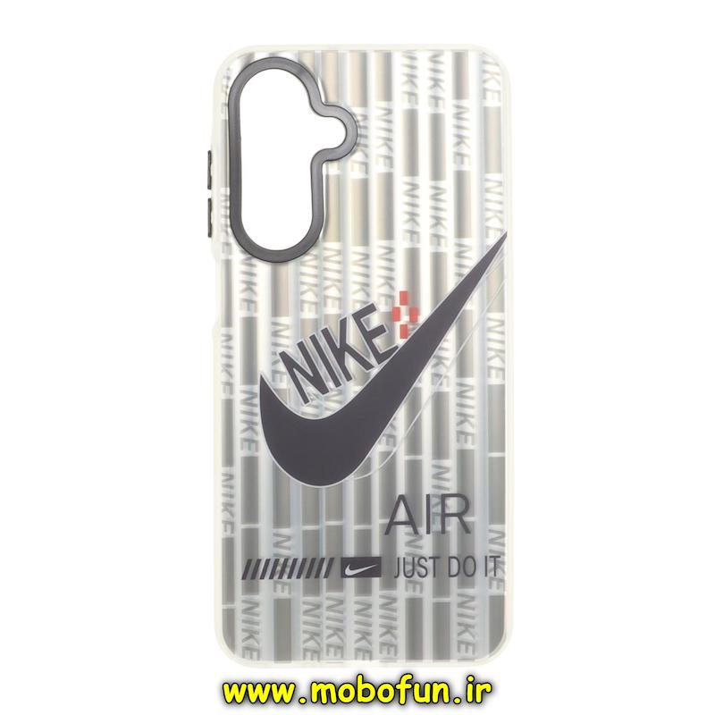قاب گوشی Galaxy A26 سامسونگ یانگ کیت YOUNGKIT لیزری دور مات ایربگ دار طرح اسپرت SPORT نایکی NIKE کد 75000