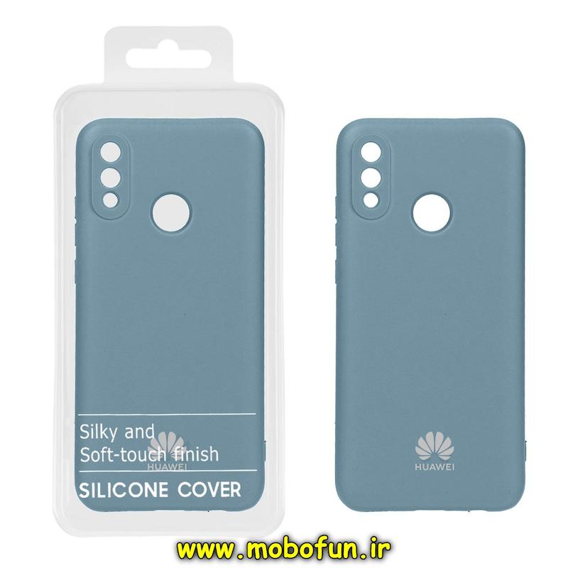 قاب گوشی Honor 10 Lite / Huawei P Smart 2019 هوآوی سیلیکونی های کپی زیربسته محافظ لنز دار فیلی کد 75295