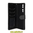 کیف گوشی Honor 70 آنر مگنتی نیلکین Nillkin طرح چرم کتابی محافظ لنزدار مشکی کد 75308