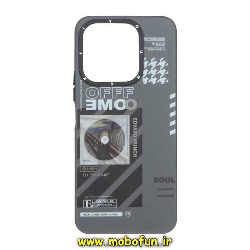 قاب گوشی Honor X6B آنر یانگ کیت YOUNGKIT طرح اسپرت SPORT کد 75322