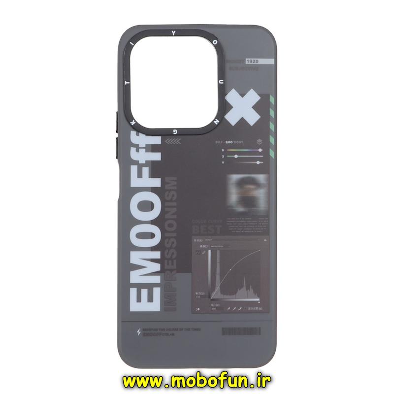 قاب گوشی Honor X6B آنر یانگ کیت YOUNGKIT طرح اسپرت SPORT کد 75324