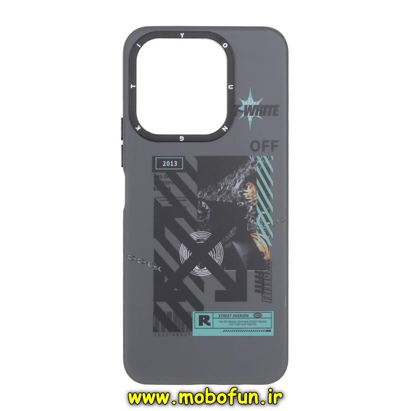 قاب گوشی Honor X6B آنر یانگ کیت YOUNGKIT طرح اسپرت SPORT کد 75326