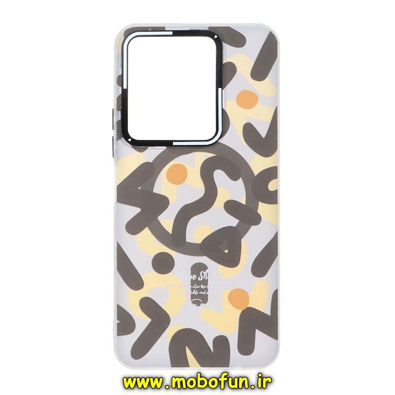 قاب گوشی Honor X6B آنر طرح مگ سیف Action دور مات اسپرت کد 75331
