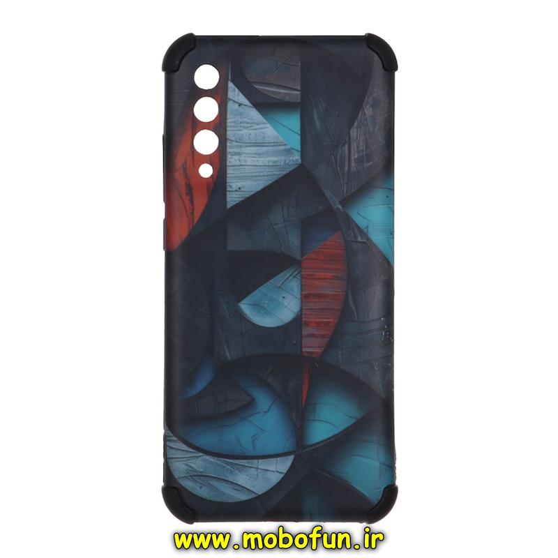 قاب گوشی Mi A3 شیائومی فانتزی هارد HARD ایربگ دار کپسولی محافظ لنز دار کد 75686