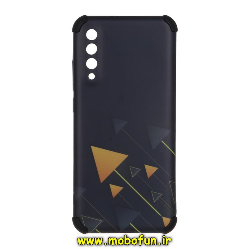 قاب گوشی Mi A3 شیائومی فانتزی هارد HARD ایربگ دار کپسولی محافظ لنز دار کد 75687