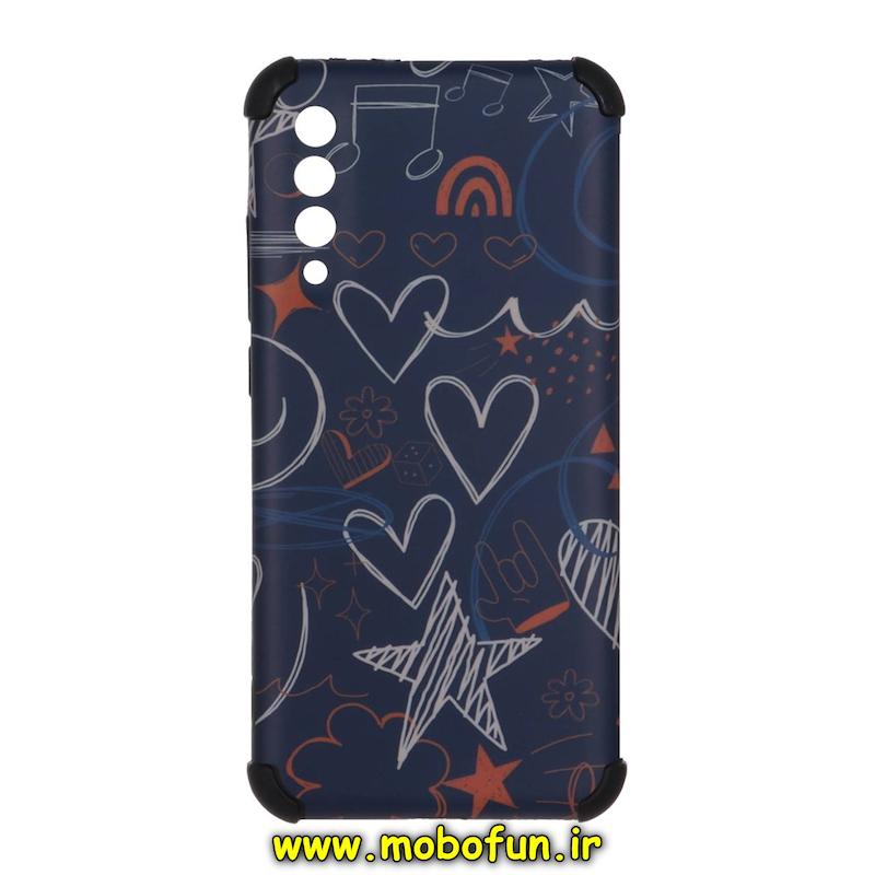 قاب گوشی Mi A3 شیائومی فانتزی هارد HARD ایربگ دار کپسولی محافظ لنز دار کد 75691