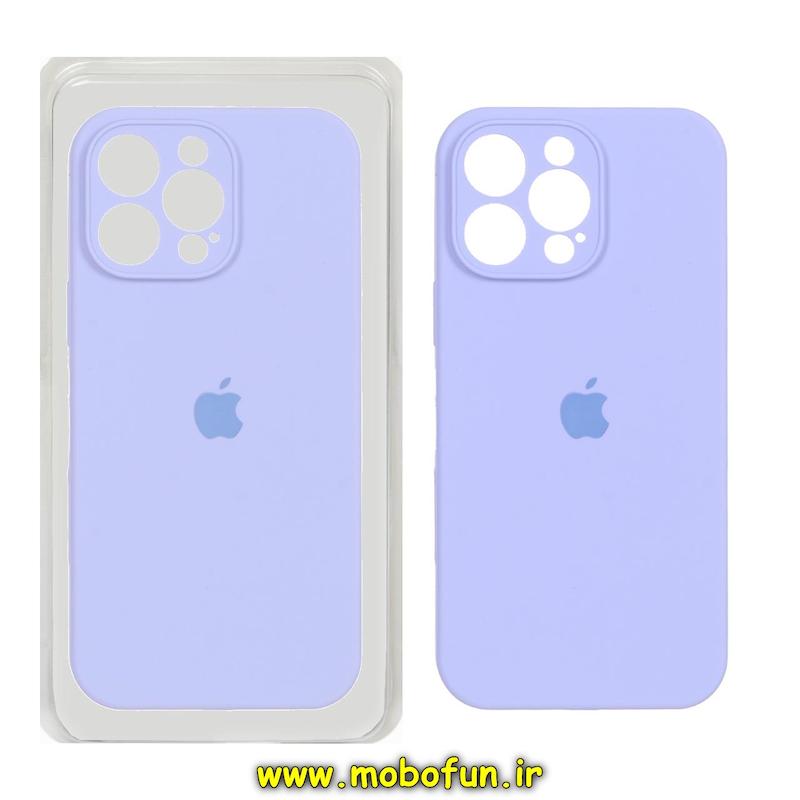 قاب گوشی iPhone 16 Pro Max آیفون سیلیکونی اورجینال پاک کنی درجه یک زیربسته محافظ لنز دار یاسی کد 75845