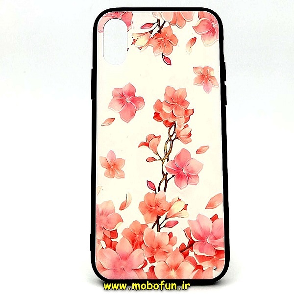 مشخصات و خرید قاب گوشی Iphone X - XS طرح فانتزی برجسته گل زیبا، خرید قاب گوشی Iphone X - XS طرح فانتزی برجسته گل زیبا از فروشگاه موبوفان
