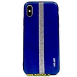 مشخصات و خرید قاب گوشی Iphone X - XS طرح چرمی نگین دار Hojar، خرید قاب گوشی Iphone X - XS طرح چرمی نگین دار Hojar از فروشگاه موبوفان