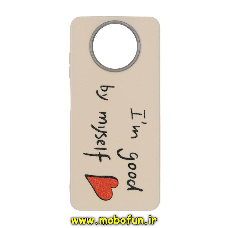 قاب گوشی Poco X3 / Poco X3 Pro شیائومی لدر دیزاین SOFT Lether Design فانتزی سیلیکونی طرح قلبی کد 75924