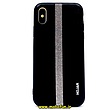 مشخصات و خرید قاب گوشی Iphone X - XS طرح چرمی نگین دار Hojar، خرید قاب گوشی Iphone X - XS طرح چرمی نگین دار Hojar از فروشگاه موبوفان