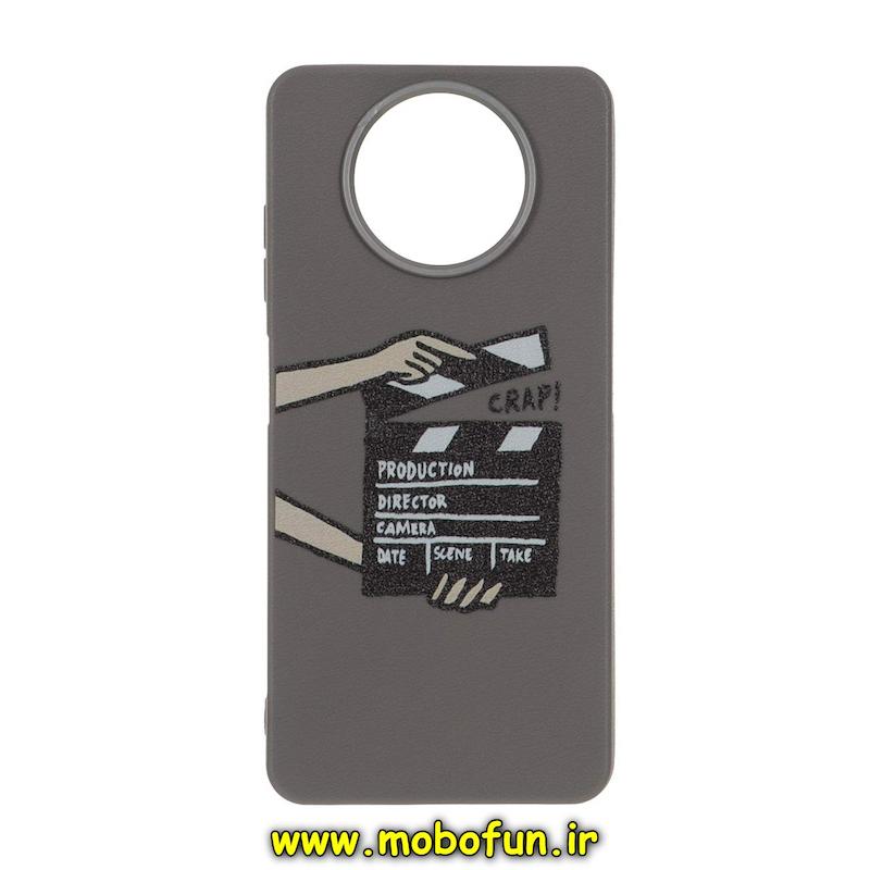 قاب گوشی Poco X3 / Poco X3 Pro شیائومی لدر دیزاین SOFT Lether Design فانتزی سیلیکونی طرح کات کد 75929