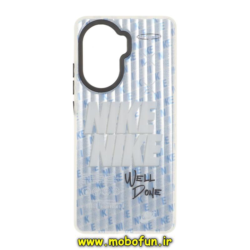قاب گوشی Poco X7 Pro شیائومی یانگ کیت YOUNGKIT لیزری دور مات ایربگ دار طرح اسپرت SPORT نایکی NIKE کد 76077