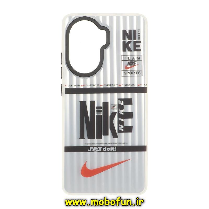 قاب گوشی Poco X7 Pro شیائومی یانگ کیت YOUNGKIT لیزری دور مات ایربگ دار طرح اسپرت SPORT نایکی NIKE کد 76078