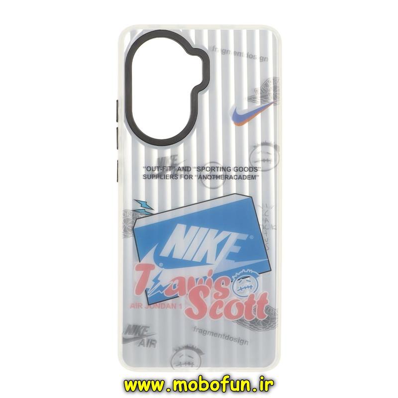 قاب گوشی Poco X7 Pro شیائومی یانگ کیت YOUNGKIT لیزری دور مات ایربگ دار طرح اسپرت SPORT نایکی NIKE کد 76079