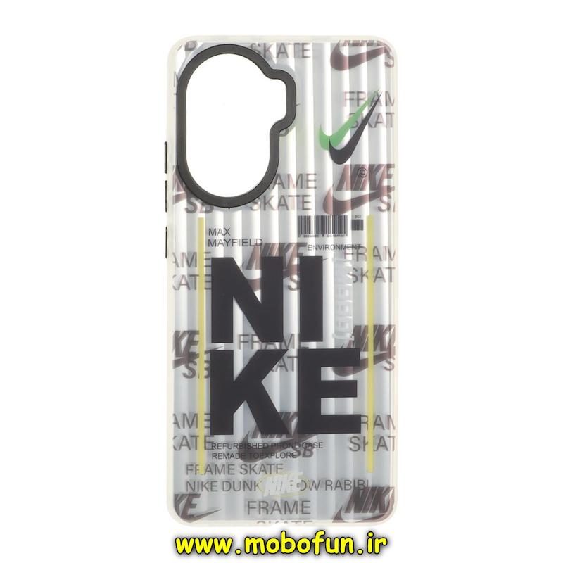 قاب گوشی Poco X7 Pro شیائومی یانگ کیت YOUNGKIT لیزری دور مات ایربگ دار طرح اسپرت SPORT نایکی NIKE کد 76080