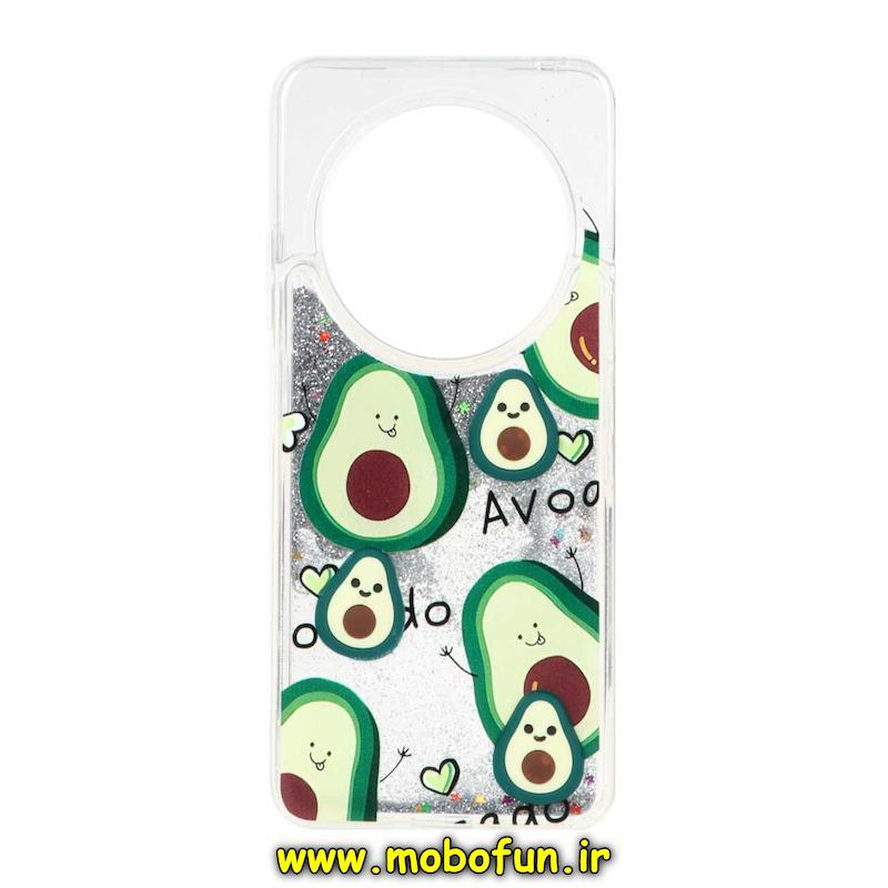 قاب گوشی Redmi 14C / Poco C75 / Redmi A4 شیائومی طرح آکواریومی مدل عروسکی برجسته کد 76201