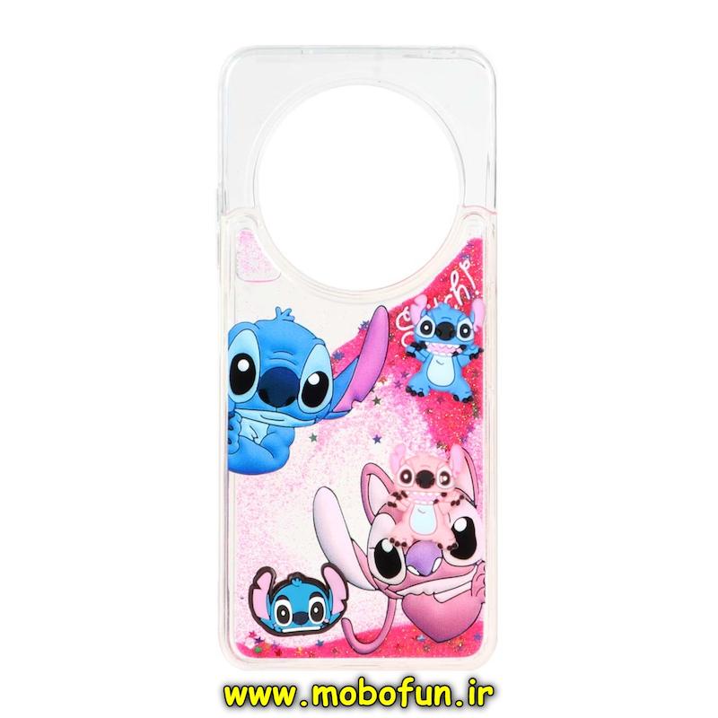 قاب گوشی Redmi 14C / Poco C75 / Redmi A4 شیائومی طرح آکواریومی مدل عروسکی برجسته کد 76204