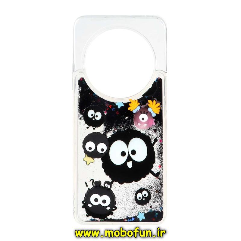 قاب گوشی Redmi 14C / Poco C75 / Redmi A4 شیائومی طرح آکواریومی مدل عروسکی برجسته کد 76206