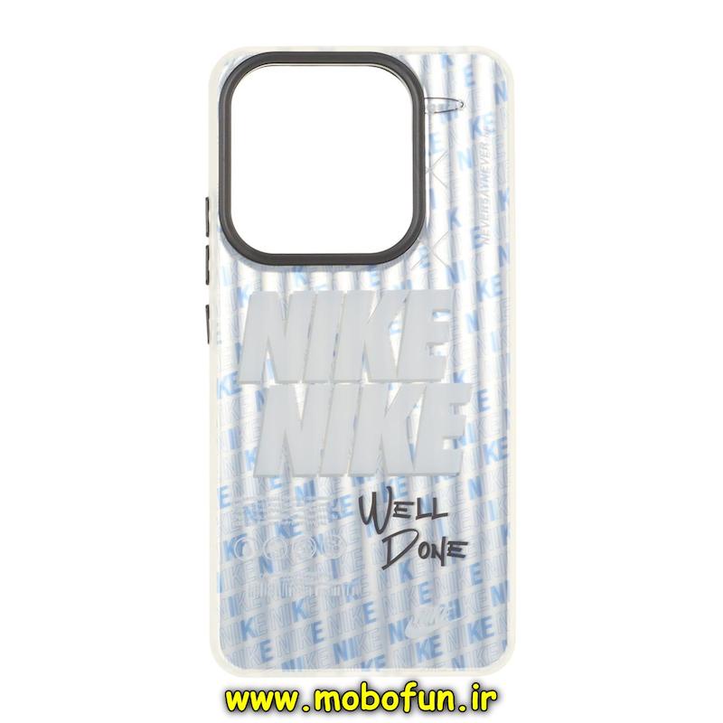 قاب گوشی Redmi Note 14 4G شیائومی یانگ کیت YOUNGKIT لیزری دور مات ایربگ دار طرح اسپرت SPORT نایکی NIKE کد 76572