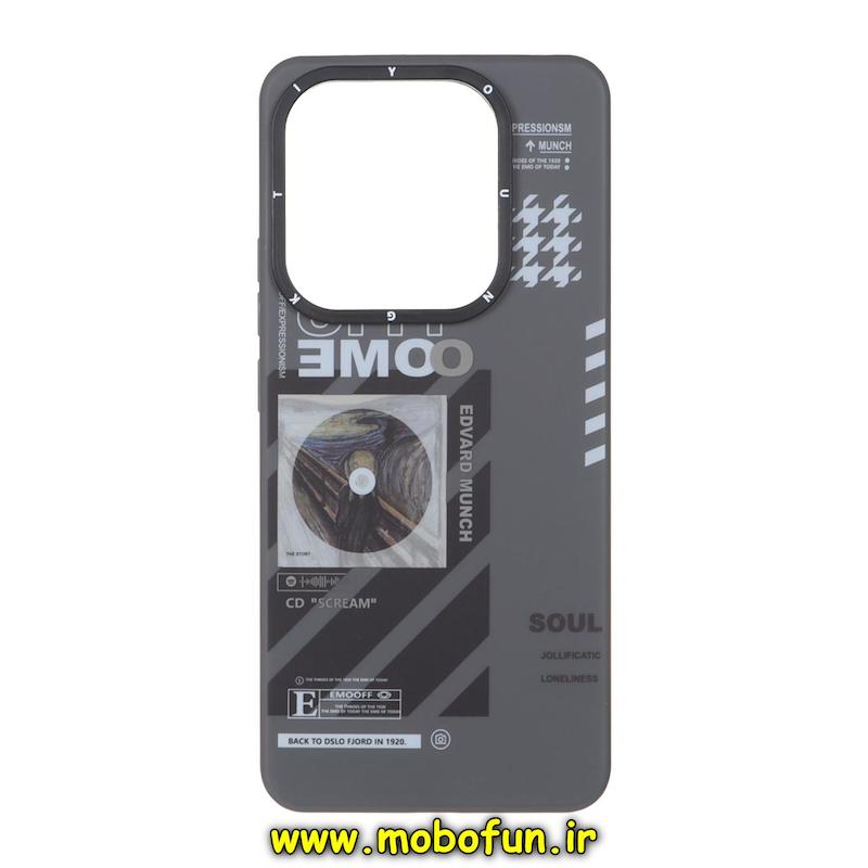 قاب گوشی Redmi Note 14 4G شیائومی یانگ کیت YOUNGKIT طرح اسپرت SPORT کد 76594