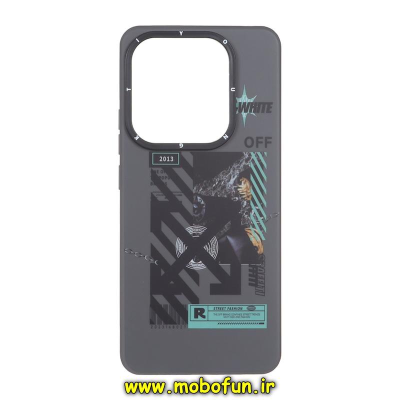 قاب گوشی Redmi Note 14 4G شیائومی یانگ کیت YOUNGKIT طرح اسپرت SPORT کد 76598