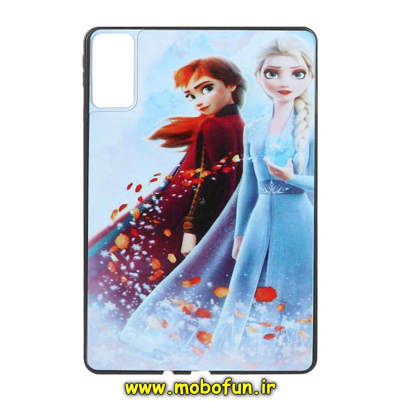 قاب تبلت Redmi PAD SE شیائومی فانتزی ژله ای طرح دخترونه کد 76759