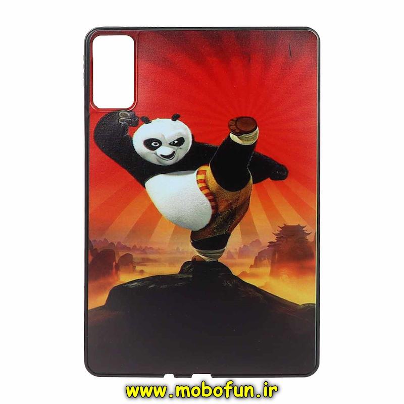 قاب تبلت Redmi PAD SE شیائومی فانتزی ژله ای طرح پاندا کد 76763
