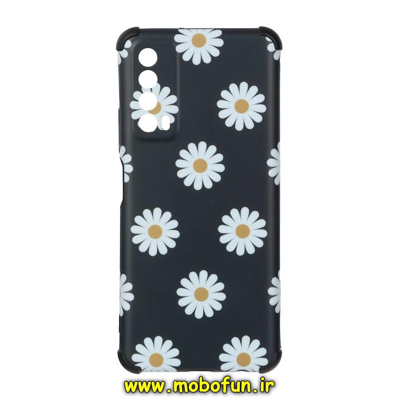 قاب گوشی Huawei Y7A هوآوی فانتزی هارد HARD ایربگ دار کپسولی محافظ لنز دار کد 77061