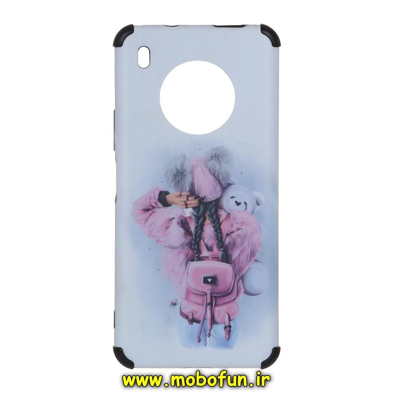 قاب گوشی Huawei Y9A هوآوی فانتزی هارد HARD ایربگ دار کپسولی کد 77096