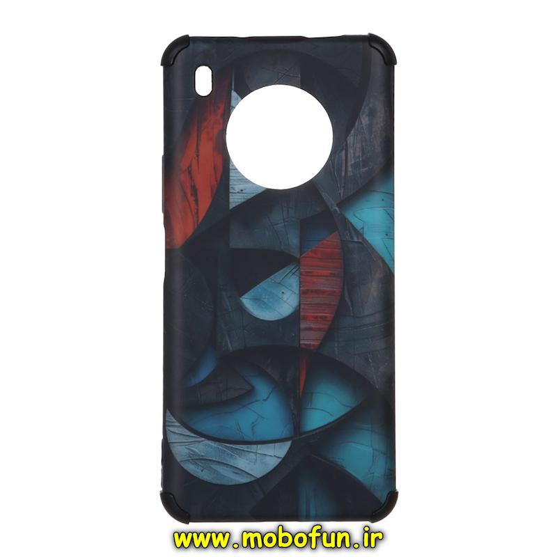 قاب گوشی Huawei Y9A هوآوی فانتزی هارد HARD ایربگ دار کپسولی کد 77098