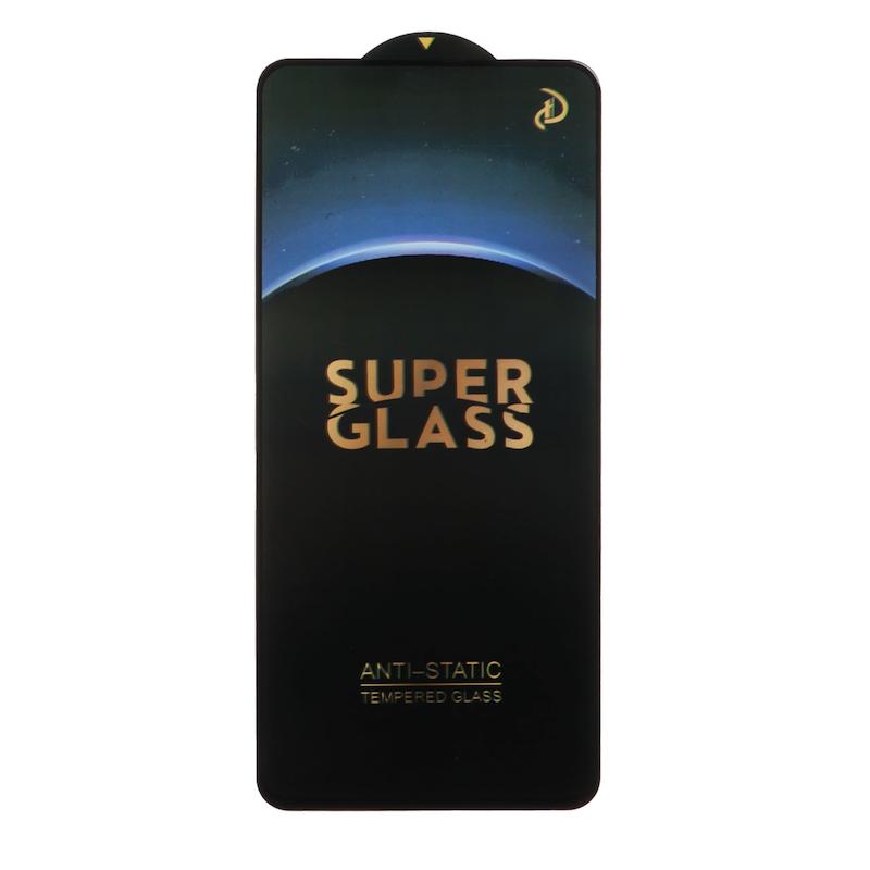 گلس گوشی شیشه ای SUPER Glass سری آنتی استاتیک Anti Static فول کاور اورجینال برای Redmi Note 13 Pro 5G / Redmi Note 13 5G / Poco F5 / Poco F6 / Poco F6 Pro / Poco X6 5G / Poco X6 Pro 5G / Poco X7 Pro 5G کد 77121