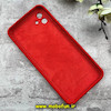 قاب گوشی Galaxy A04 / Galaxy M13 5G سامسونگ سیلیکونی اورجینال پاک کنی درجه یک زیربسته قرمز کد 90000