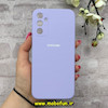 قاب گوشی Galaxy A14 سامسونگ سیلیکونی اورجینال پاک کنی درجه یک زیربسته یاسی کد 90007