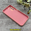 قاب گوشی Galaxy A14 سامسونگ سیلیکونی اورجینال پاک کنی درجه یک زیربسته صورتی کد 90008