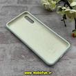 قاب گوشی Galaxy A30S / Galaxy A50S / Galaxy A50 سامسونگ سیلیکونی اورجینال پاک کنی درجه یک زیربسته سفید کد 90050