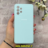 قاب گوشی Galaxy A52 4G / Galaxy A52 5G / Galaxy A52S سامسونگ سیلیکونی اورجینال پاک کنی درجه یک زیربسته آبی روشن کد 90068