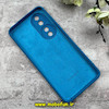 قاب گوشی Honor 90 هوآوی سیلیکونی اورجینال پاک کنی درجه یک زیربسته آبی کد 90091