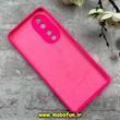 قاب گوشی Honor 90 هوآوی سیلیکونی اورجینال پاک کنی درجه یک زیربسته سرخابی کد 90093