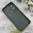 قاب گوشی Honor 90 Lite آنر سیلیکونی اورجینال پاک کنی درجه یک زیربسته خاکستری کد 90098